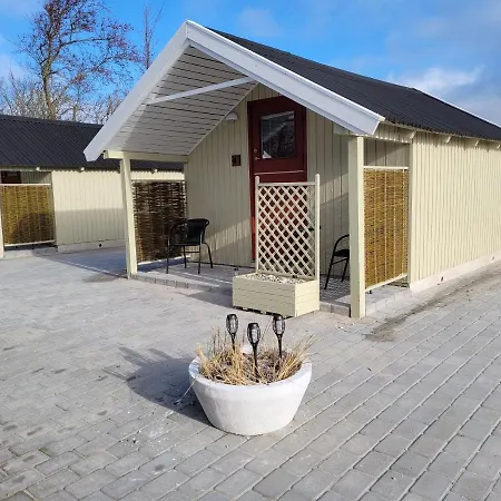 Ugerlose Holiday Centre Apartment