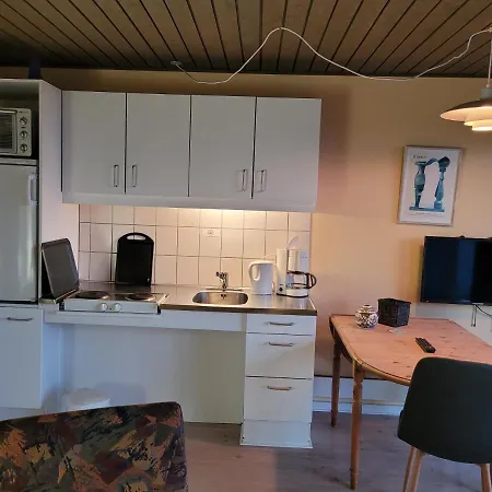 Ugerlose Holiday Centre Apartment