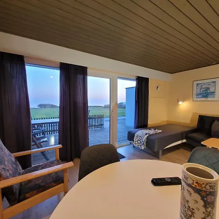 Ugerlose Holiday Centre Apartment *